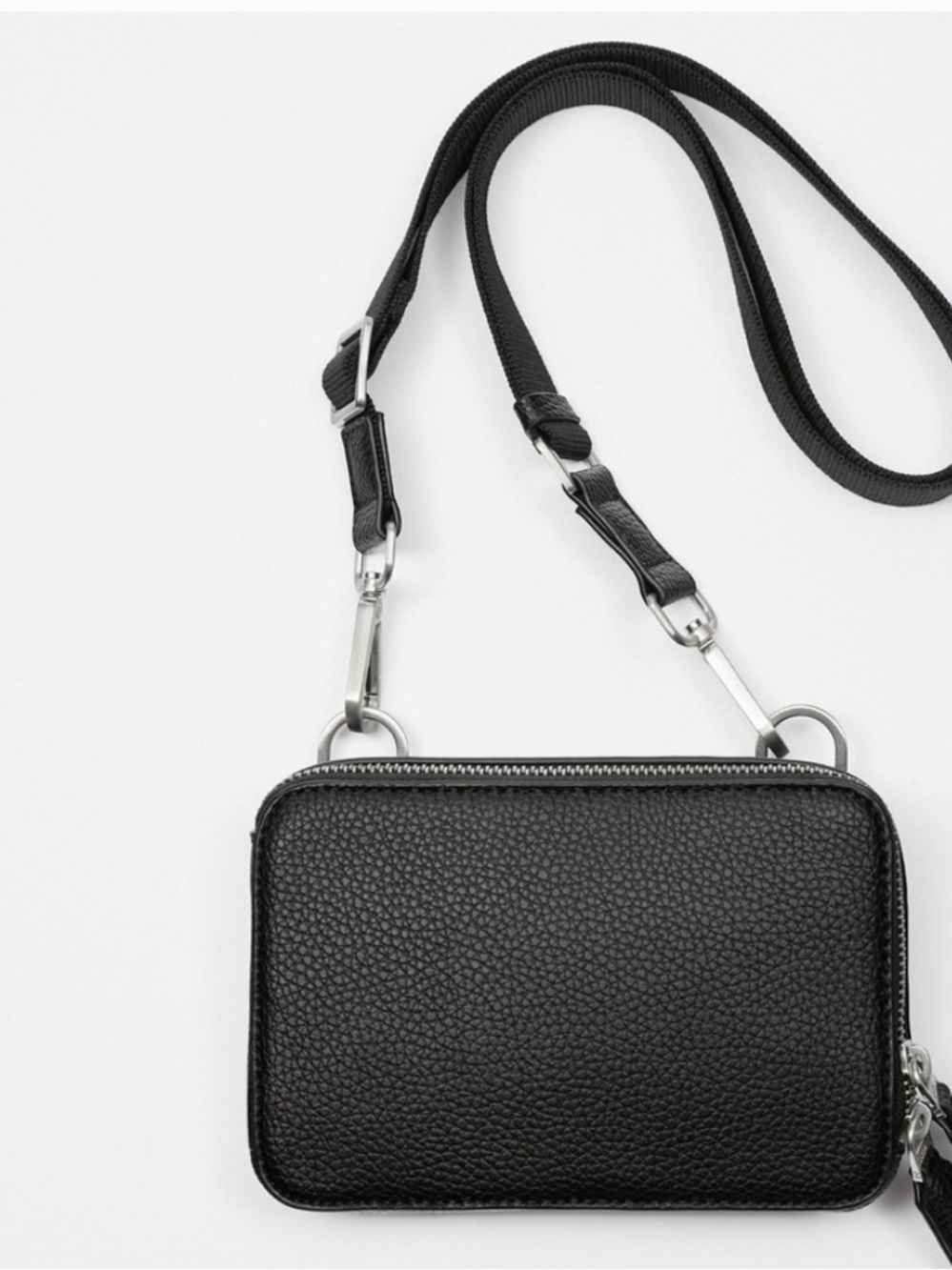 Zara Mini Crossbody Bag